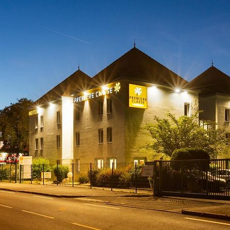 Premiere Classe Nantes Ouest - St Herblain Saint-Herblain Exterior photo