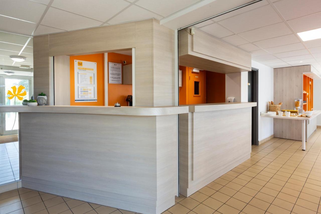 Premiere Classe Nantes Ouest - St Herblain Saint-Herblain Exterior photo