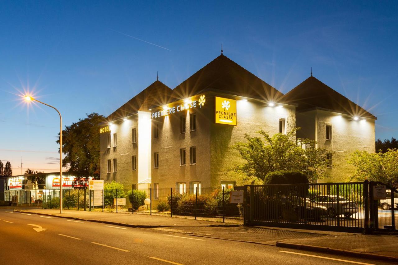 Premiere Classe Nantes Ouest - St Herblain Saint-Herblain Exterior photo