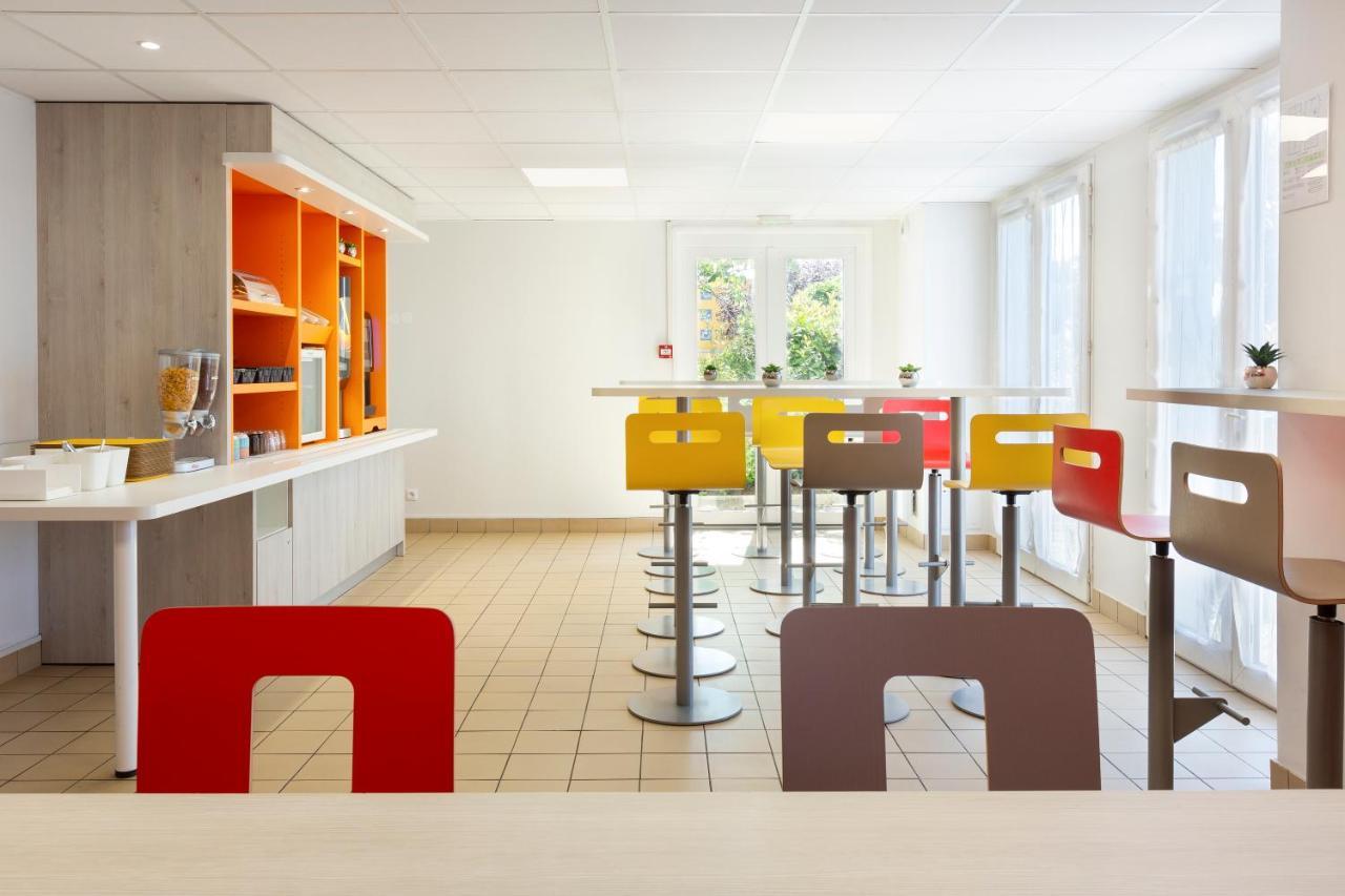 Premiere Classe Nantes Ouest - St Herblain Saint-Herblain Exterior photo