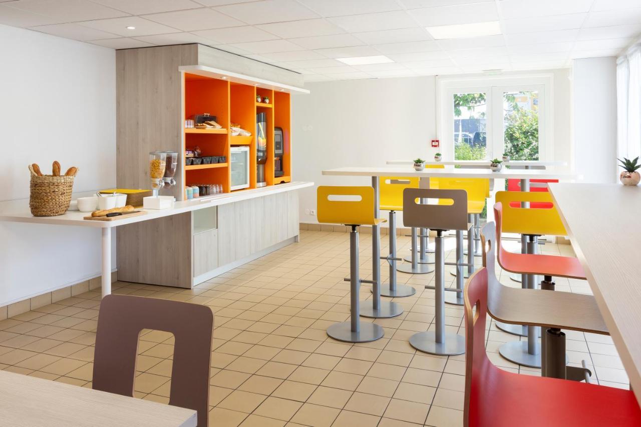 Premiere Classe Nantes Ouest - St Herblain Saint-Herblain Exterior photo