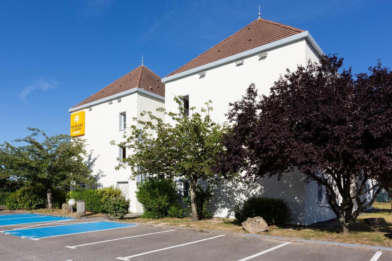 Premiere Classe Nantes Ouest - St Herblain Saint-Herblain Exterior photo