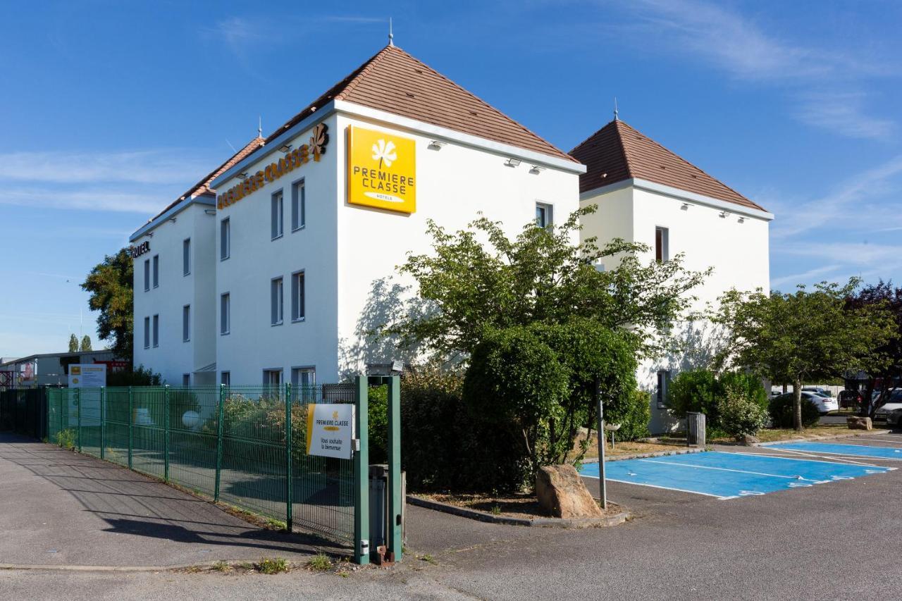 Premiere Classe Nantes Ouest - St Herblain Saint-Herblain Exterior photo