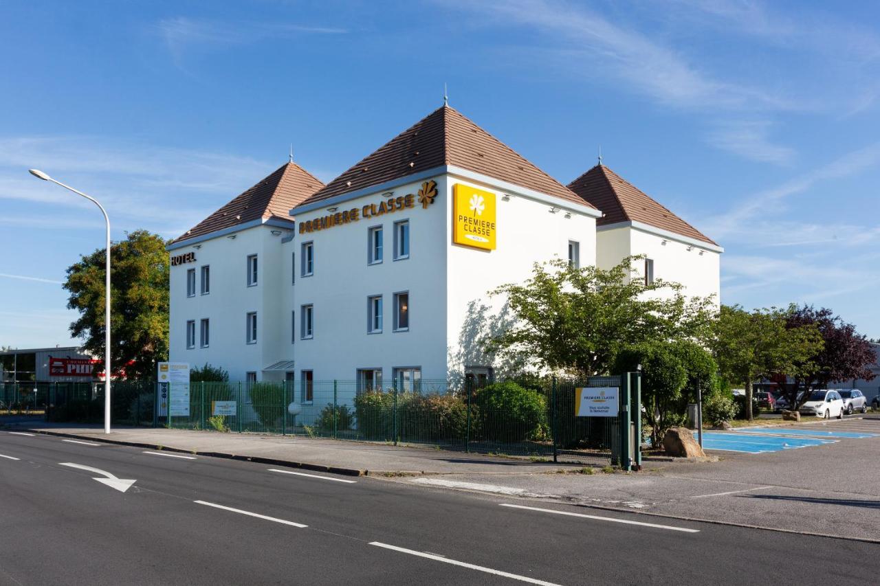 Premiere Classe Nantes Ouest - St Herblain Saint-Herblain Exterior photo