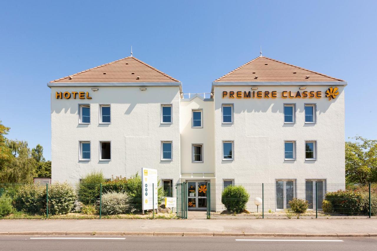 Premiere Classe Nantes Ouest - St Herblain Saint-Herblain Exterior photo