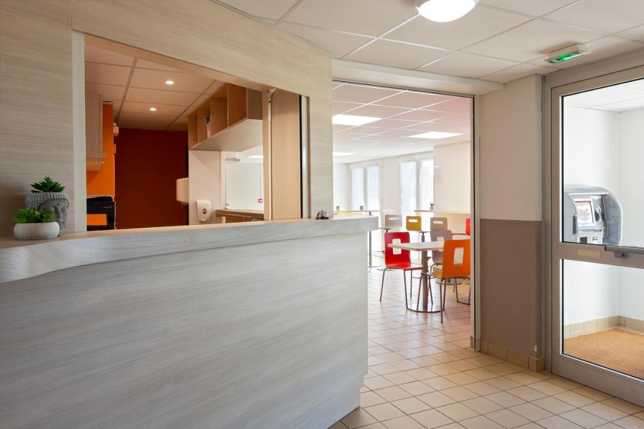 Premiere Classe Nantes Ouest - St Herblain Saint-Herblain Exterior photo