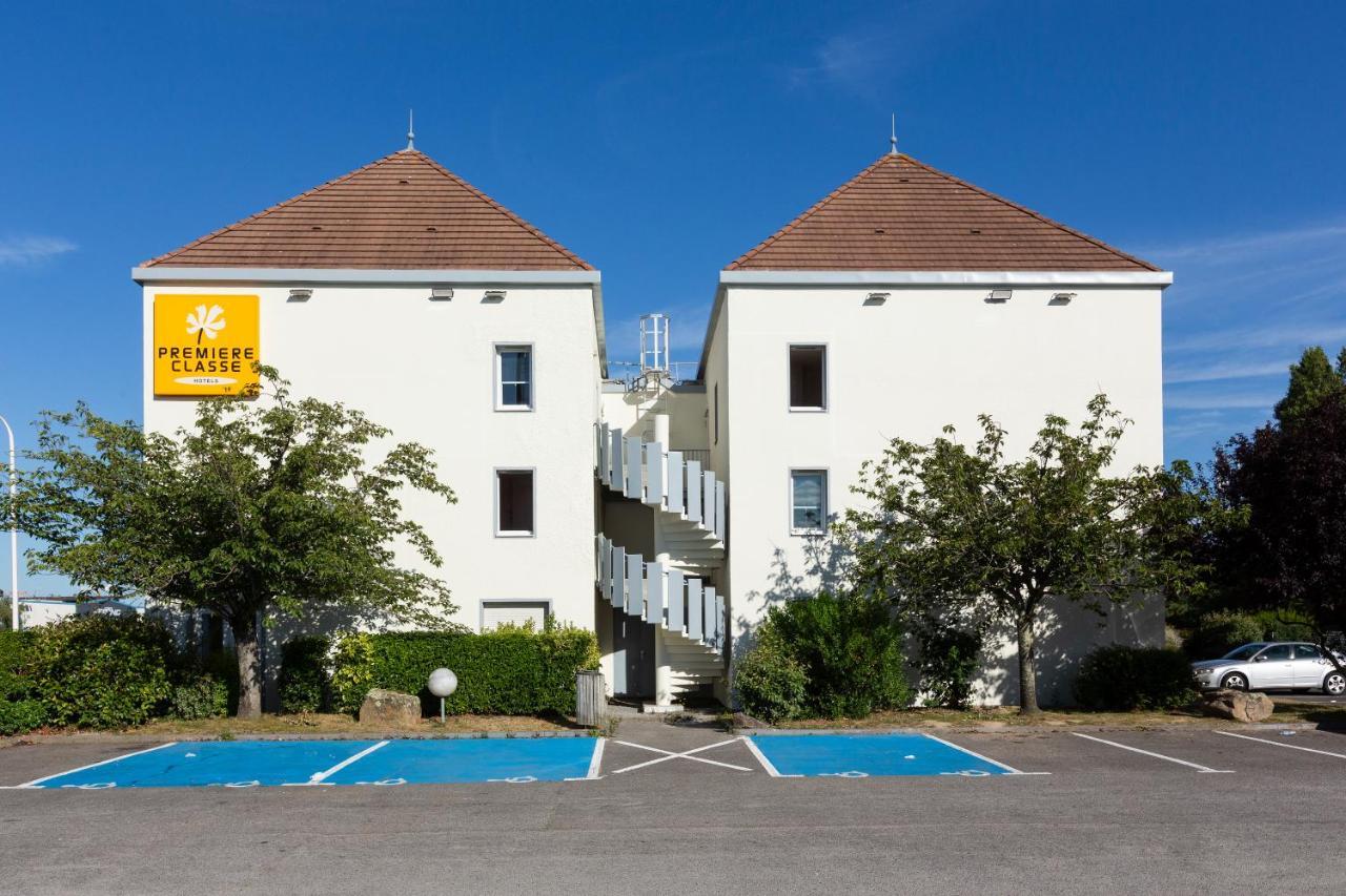 Premiere Classe Nantes Ouest - St Herblain Saint-Herblain Exterior photo