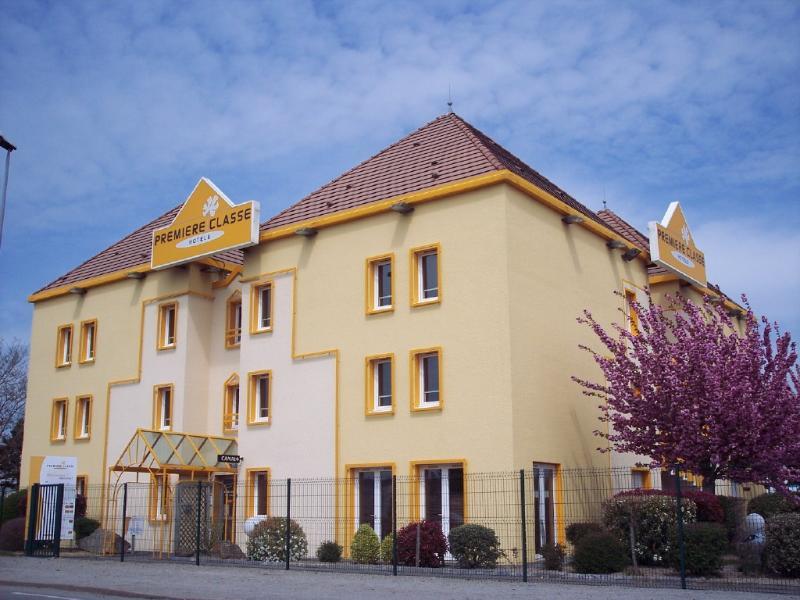 Premiere Classe Nantes Ouest - St Herblain Saint-Herblain Exterior photo