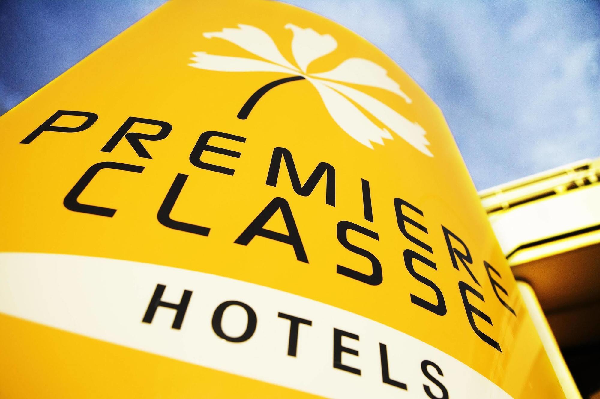 Premiere Classe Nantes Ouest - St Herblain Saint-Herblain Exterior photo
