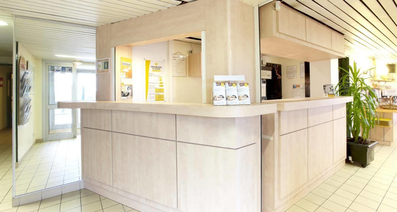 Premiere Classe Nantes Ouest - St Herblain Saint-Herblain Exterior photo